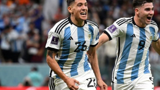 Παγκόσμιο Κύπελλο: Μπροστά στο σκορ η Αργεντινή με τρομερή πάσα Μέσι και γκολ Μολίνα