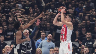 Ο Νεμάνια Νέντοβιτς απάντησε και εκτός γηπέδου στην Παρτίζαν