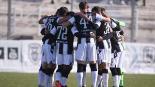 ΠΑΟΚ Β': Xωρίς πέντε κόντρα στον Ηρακλή Λάρισας