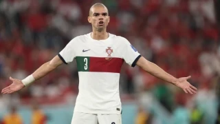 Ξέσπασμα Πέπε για τη διαιτησία: «Μπορούν τώρα να το δώσουν στην Αργεντινή»