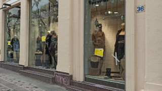 Τα εμπορικά μαγαζιά του κέντρου μετράνε τις πληγές τους