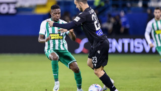 Σάστρε: «Πρέπει να κοιτάμε παιχνίδι με παιχνίδι, ήταν μεγάλη πρόκληση να έρθω στον ΠΑΟΚ»