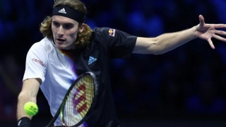 Τσιτσιπάς: Έμαθε αντίπαλο για το Αμπου Ντάμπι