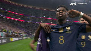 Αρχηγός-έκπληξη στην εθνική Γαλλίας μετά τον τραυματισμό Εμπαπέ