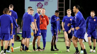 Μουντιάλ 2022-IFFHS: Ο Φαν Γκάαλ κυνηγάει απόψε το ρεκόρ του Σκολάρι