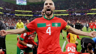 Μουντιάλ 2022: Τα έκαναν... μαντάρα σε γαλλόφωνο μέσο με τα αδέρφια Άμραμπατ