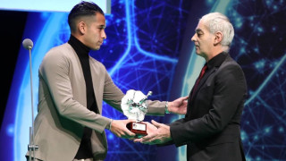 Ο Αραούχο επέστρεψε το βραβείο του Fair Play στους γονείς του Άλκη