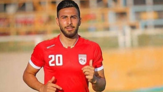 «Η σύλληψη του Ιρανού ποδοσφαιριστή  έγινε χωρίς χειροπιαστά στοιχεία- Τον είδαν συμπαίκτες του σε φωτογραφία»