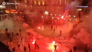 Νεκρός 14χρονος μετά από συγκρούσεις Γάλλων και Μαροκινών οπαδών