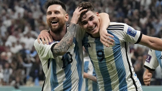 Παγκόσμιο Κύπελλο: Έγραψε ιστορία ο Άλβαρες!