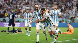 Παγκόσμιο Κύπελλο: Ο Τιάγκο έστειλε γράμμα στον μπαμπά Μέσι με «Muchachos»