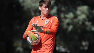 Μοναστηρλής: «Μου δίνει έξτρα κίνητρο η παρουσία του Κοτάρσκι στην πρώτη ομάδα»