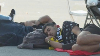 Μουντιάλ 2022: «Τρέλα» Μαροκινών - Κοιμήθηκαν έξω από τα εκδοτήρια για ένα εισιτήριο