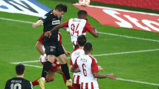 Η ισοφάριση του Ατρόμητου στο Καραϊσκάκης