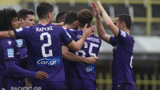 «Σβηστό» πέρασμα του ΠΑΟΚ από την Καλαμάτα με γκολ από Ολιβέιρα και Τόμας