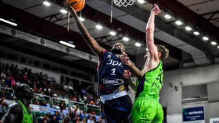 Διπλό της Ντιζόν στη Σαρδηνία - Εχει ακόμη ελπίδες πρόκρισης ο ΠΑΟΚ