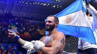 UFC: Σάντι Πονσινίμπιο για Αργεντινή «Θα σηκώσουμε το Μουντιάλ, η ομάδα έχει... κότσια»