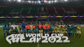 Μουντιάλ 2022: Εμπειρία ζωής για 24 εργάτες που αντιμετώπισαν σε αγώνα θρύλους του ποδοσφαίρου