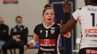 Ξανθοπούλου: «Η ομαδική δουλειά ευθύνεται για την επιτυχία του ΠΑΟΚ»