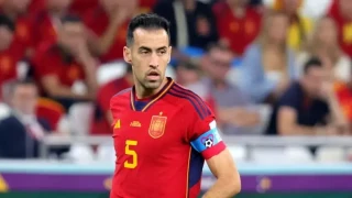 Τίτλοι τέλους για τον Μπουσκέτς από την Εθνική Ισπανίας