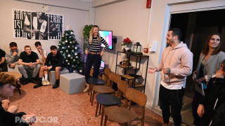 Ο Βιεϊρίνια στους πιτσιρικάδες του ΠΑΟΚ: «Είμαι πάντα εδώ για εσάς»