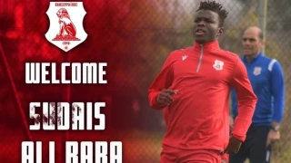 Στον Πανσερραϊκό ο Αλί Μπαμπά