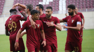 «Κόλλησαν στο μηδέν ο Απόλλωνας Πόντου και η Βέροια