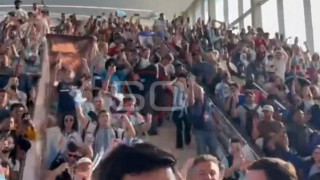 Παγκόσμιο Κύπελλο: Πλημμύρισε από οπαδούς το Λουσαΐλ- Απερίγραπτη φρενίτιδα ενθουσιασμού