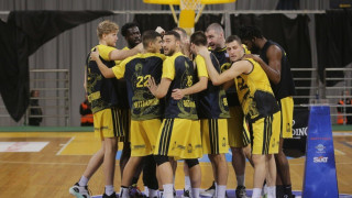 Άρης: Επέστρεψαν Νετζήπογλου-Σανόγκο και αναχώρηση για το All Star Game