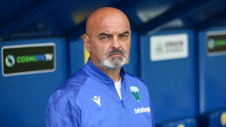 Βέλιτς: «Δίκαιη η ισοπαλία, ήμασταν τυχεροί στο τέλος»