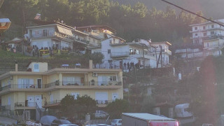 Άρης: Παρόντες οι φίλοι του σε ύψωμα στη Λιβαδειά!