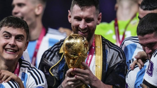 Μέσι: «Ήξερα πως ο Θεός θα μου έδινε το Μουντιάλ, δεν αποσύρομαι από την Αργεντινή»