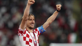 «Βόμβα» από Μόντριτς για το μέλλον του στην Εθνική Κροατίας!