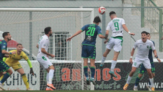 SL2: Έμεινε στο «Χ» ο Μακεδονικός με τον Παναθηναϊκό Β