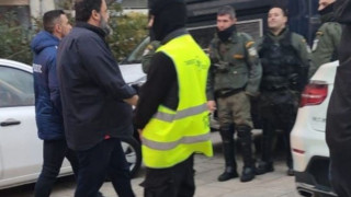 Ο Βαγγέλης Μαρινάκης στο Ελ Πάσο μετά την διακοπή στο Καλλιθέα - Ολυμπιακός Β'