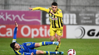 Άρης: Ο Ματέο δίνει τη λύση για τον άξονα