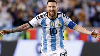 Παγκόσμιο Κύπελλο: Παγκόσμιο sold out της φανέλας του Μέσι
