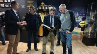 Άρης: Με εκλεκτούς καλεσμένους η επαναλειτουργία του Μουσείου Μπάσκετ