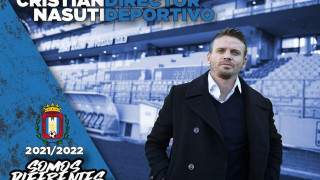 Νασούτι: «Το θέλαμε πολύ το Μουντιάλ, υποφέραμε μέχρι τέλους»