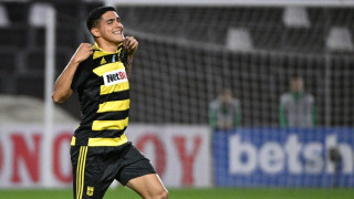 Νέα ρουκέτα Πάλμα, ισοφαρίζει ο Άρης