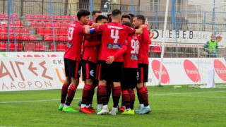 Πέρασε από τη Βέροια με Κανίς ο Πανσερραϊκός