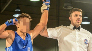 Σε κρίσιμη κατάσταση στο νοσοκομείο 16χρονος Έλληνας πυγμάχος