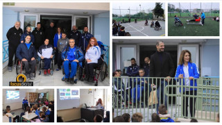 Παγκόσμια Ημέρα Ατόμων με αναπηρία: Η εκδήλωση στο 3ο Δημοτικό Καλαμαριάς