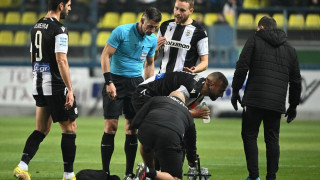 ΠΑΟΚ: Χωρίς Ελ Καντουρί στο Περιστέρι