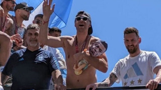 Ο Πινίγια τα «έχωσε» γερά στον Μαρτίνες: «Ποιος είναι αυτός που θα κοροϊδέψει τον Εμπαπέ, τον κάρφωσε τέσσερις φορές;»