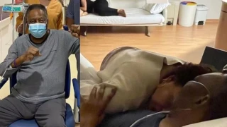 Σοκαριστικά πλάνα από το νοσοκομείο του Πελέ- Ετοιμάζουν χρυσό φέρετρο στη Σάντος