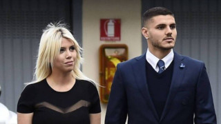 Γουάντα Νάρα: Κάλεσε την αστυνομία για να διώξει τον Ικάρντι από το σπίτι