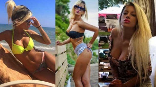 Η εκρηκτική Πωλίνα Μητσιμπόνα ετοιμάζεται για το 2023 (pic)