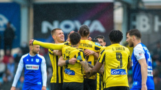 ΑΕΚ: Με απουσίες η αποστολή για το ματς με τον ΠΑΣ Γιάννινα