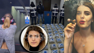 Αλβανία: Διευθύντρια της Υπηρεσίας Πληροφοριών συνελήφθη για εμπόριο ναρκωτικών